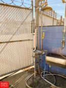 S/S Eye Wash and Shower Station - Rigging Fee: $100
