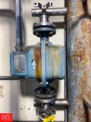 Foxboro 2800 Series Magnetic Flowtube, Model: 281H-SATA-TSA-6 - Rigging Fee: $50