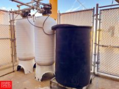 Water Softener System - Rigging Fee: $500
