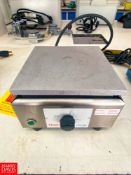Thermo Scientific Hot Plate Type 1900 - Rigging Fee: $50