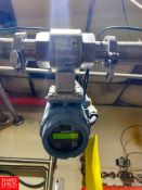 Rosemount Flow Meter 2