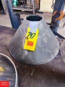 Separator Discs - Rigging Fee: $250