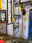 Eye Wash and Shower System - Rigging Fee: $100