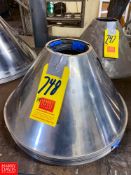 Separator Discs - Rigging Fee: $250