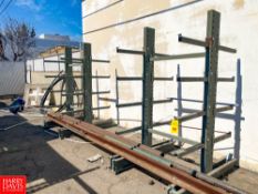 Pipe Rack - Rigging Fee: $250
