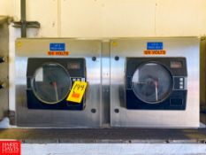 Anderson Chart Recorders, Model: ACR-700 - Rigging Fee: $100