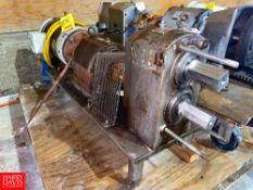 Crepaco R4R Positive Displacement Pumps Size R6R and Other - Rigging Fee: $75