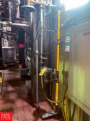 Eye Wash and Shower Station - Rigging Fee: $200