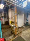 Eye Wash and Shower Station - Rigging Fee: $100