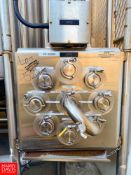 Flowverters with Jumpers and Clamps - Rigging Fee: $450