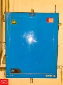 Allen-Bradley Control Logix L32E with (3) I/O cards, Allen-Bradley 1606-XLP Power Supply and