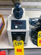 Leica Abbe Mark II Retractometer Plus - Rigging Fee: $50