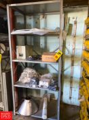 GEA Separator Parts, Separator Discs, Sensor, Lumerite Controls and Components - Rigging Fee: $100