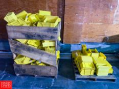 Pallets Parts Trays - Rigging Fee: $50