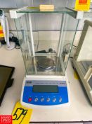 Radway 220 Gram Digital Scale, Model: AS220/C/2 - Rigging Fee: $75