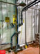 Eye Wash and Shower Station - Rigging Fee: $100