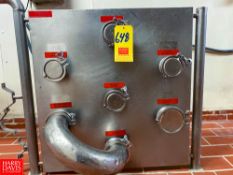 Flowverter Stations - Rigging Fee: $300