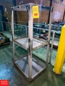 Portable S/S Cart - Rigging Fee: $25