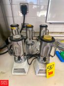 Waring Blenders - Rigging Fee: $75