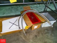 NEW Floor Mats and Plastic Trays - Rigging Fee: $25