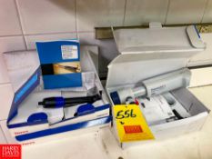 Thermo and Brand Dispensers - Rigging Fee: $40