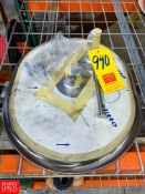 NEW S/S Tank Door - Rigging Fee: $50