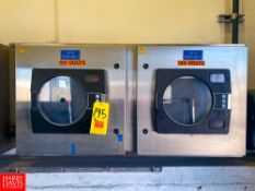 Anderson Chart Recorders, Model: ACR-700 - Rigging Fee: $100