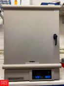 Fisher Scientific Incubator, Model: 737F - Rigging Fee: $300