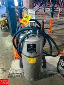 Shepard S/S Portable Foamer - Rigging Fee: $25