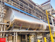 6,000 Gallon S/S Tank - Rigging Fee: $12000