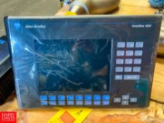NEW Allen-Bradley PanelView 1000 - Rigging Fee: $50