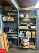 Water Filters, Speaker, trolley, Printer Cartridge, ETC. - Rigging Fee: $450