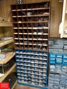 Hardware, Hex Head Bolts, Nuts, Washers, File Cabinets, Hanging Cabinets and Shelves - Rigging