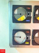 Anderson Chart Recorders, Model: AC700 - Rigging Fee: $150