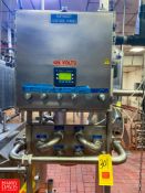 Allen-Bradley PanelView 300 Micro Touch Screen Display, with S/S Enclosure and Flowverter -