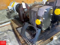 Crepaco R4R Positive Displacement Pump - Rigging Fee: $75