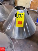 Separator Discs - Rigging Fee: $250