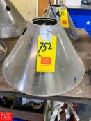 Separator Discs - Rigging Fee: $250