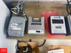 Charm Rosa Inhibitors and Printers - Rigging Fee: $200