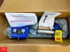 NEW Magnetrol Liquid Level Control - Rigging Fee: $25