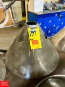 Separator Discs - Rigging Fee: $250