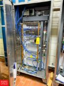 Allen-Bradley ControlNet, with (3) I/O Cards, Air Valve Solenoids, Power Supply and S/S