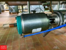 Alfa Laval Air Valves, Clamps, Check Valves, RTD Sensors and Pressure Gauge, Subject to Bulk Bid -