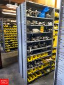 S/S Check Valves, Plug Valves and Air Valve Stems - Rigging Fee: $300