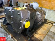 Crepaco Positive Displacement Pump - Rigging Fee: $100