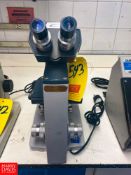 American Optics Micro Star One-Ten Microscope - Rigging Fee: $50