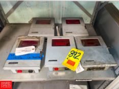 Anderson Digital Readouts - Rigging Fee: $100