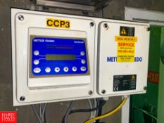 2013 Mettler Toledo Safeline Flow-through Metal Detector 6