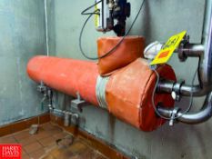 Tube/Shell Heat Exchanger - Rigging Fee: $300