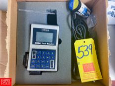 Charm Pearl Rosa Reader , S/N RPRX-1B18S3S - Rigging Fee: $25